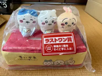 치이카와 라스트 원상 티슈 케이스