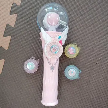 프리큐어 스카이 미라지 박스 없음