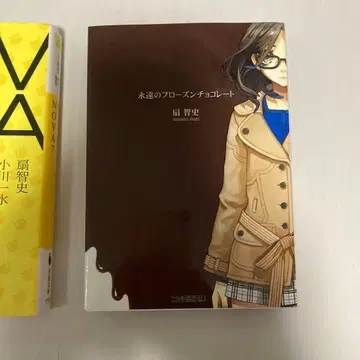 영원의 프로즌 초콜릿 NOVA7