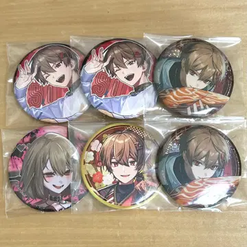 시쿠포니 히마 72 캔뱃지 묶음 판매