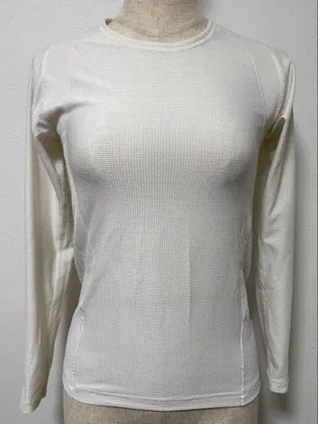 CW-X 서포트 상의 메쉬 타입 흡한속건 항균 방취 UV 컷 M