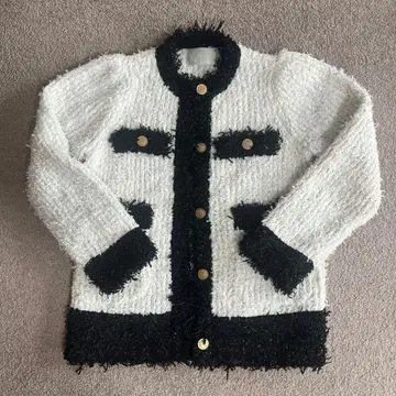 셀포드 니트 자켓