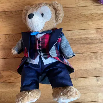 아라시 마츠모토 준 더피 S 의류만