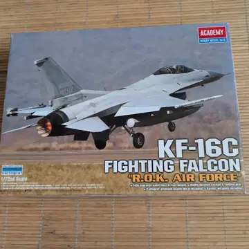 아카데미 1/72 KF-16C 한국 공군