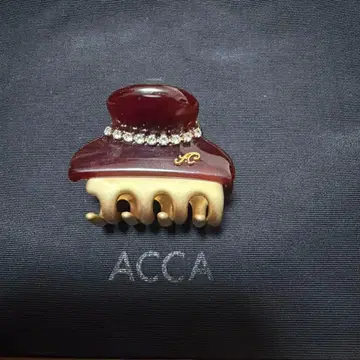 ACCA 헤어 클립 s 사이즈