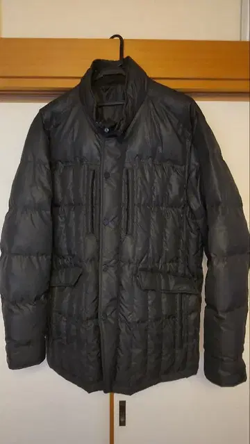 REGAL 블랙 다운 자켓 L 사이즈