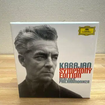 KARAJAN SYMPHONY EDITION 38CD