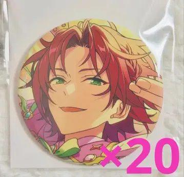 이사라 마오 캔뱃지 이베코레