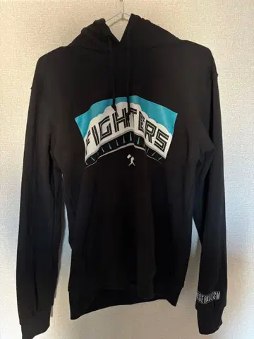 파이터즈 에스콘 후드티 2025