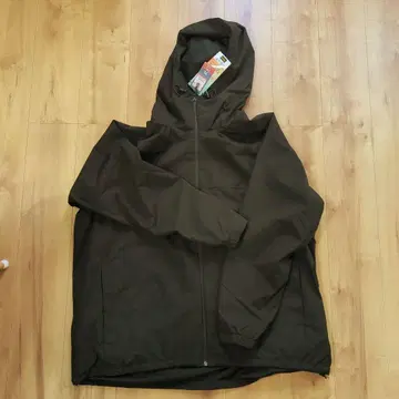 Youseful Outer 마운틴 파카 7L 블랙