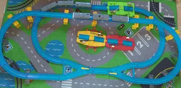 프라레일 레일 세트 구 야마노테선, 치요다선 세트