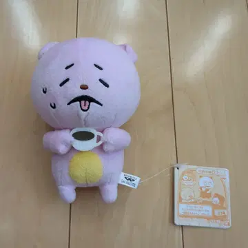 니시무라 유우지 작품 가방에 달 수 있는 봉제 인형