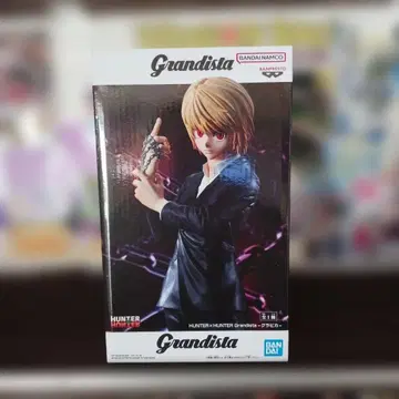 HUNTER x HUNTER Grandista 크라피카 미개봉
