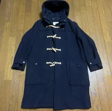 PaulSmith 폴스미스 더플 코트 네이비