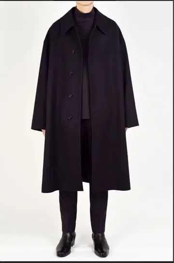 lad musician 20aw 빅 스텐카라 코트 2220-313