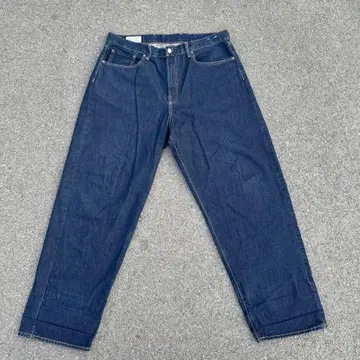 GAP 배기 핏 데님 36/32