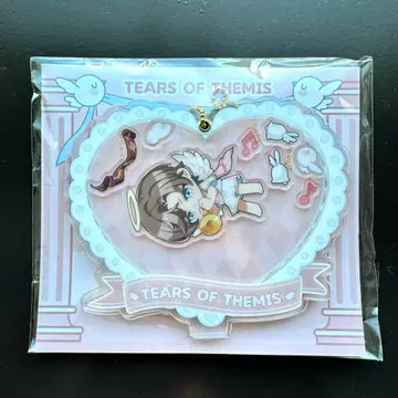 미정사건부 사쿄 세이신 아크릴 스탠드 겨울 페어 2025년 공식 정품 1