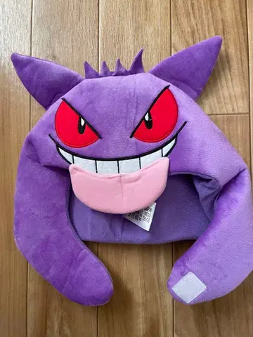 포켓몬스터 겐가 모자