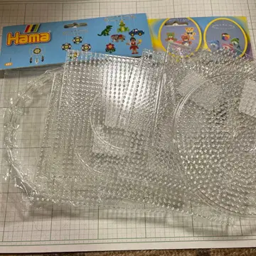 Hama 비즈 펄러비즈 플레이트