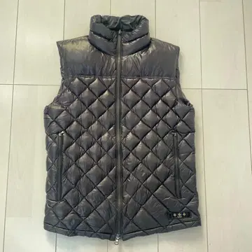 TATRAS 타트라스 블랙 리버서블 베스트