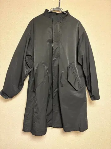 퍼 베스트 라이너 모즈 코트 / 어반 리서치 서니 라벨 M 사이즈