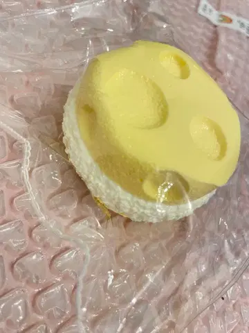 Bubbleland 치즈 타워 버터 진흙 (부드러운 타입) 스퀴즈