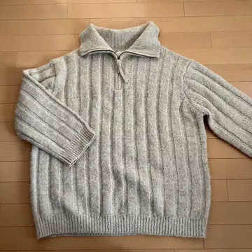 카스타네 니트 스웨터