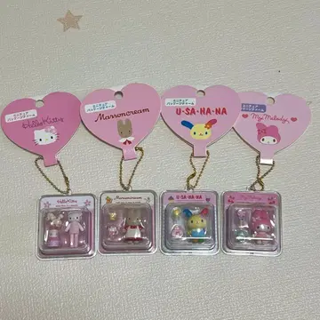 산리오 미니어처 패키지 참