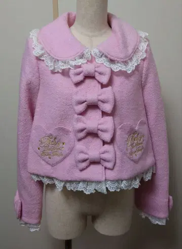 BABY, THE STARS SHINE BRIGHT 숏코트 PK