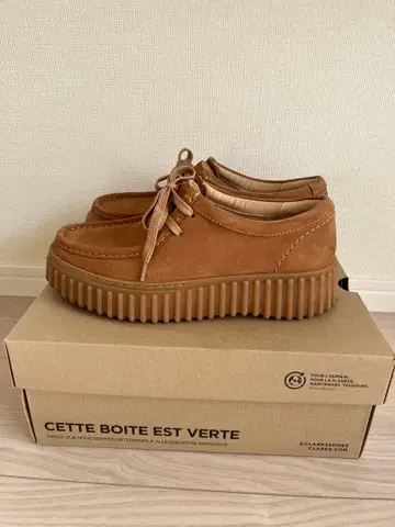 새상품급 Clarks Torhill Bee