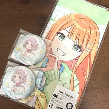 학원 아이돌 마스터 DMM 스크래치 카츠라기 리리아 시운 세이카