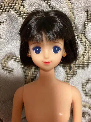 새상품급, 제니 프렌드 TOTOKO 멋진 아벨 블랙 헤어 밥 헤어