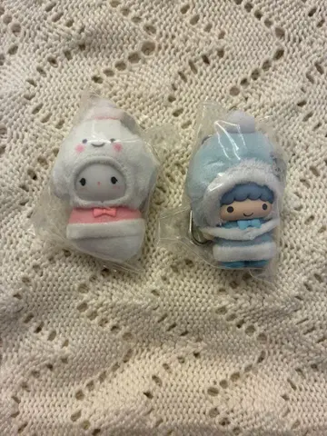 치비토모 눈의 정령 키키 코기뮨 2세트