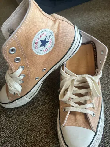 컨버스 올스타 하이컷 스니커즈 100주년 기념 모델