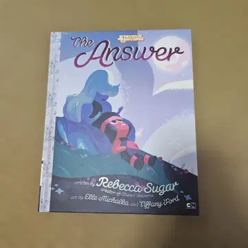 The Answer 스티븐 유니버스