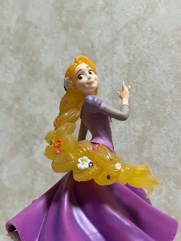 [ Disney/디즈니 ] 라푼젤 피규어