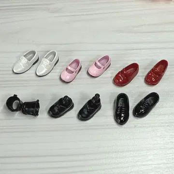 인형용 신발 5족 세트 넨도로이드돌