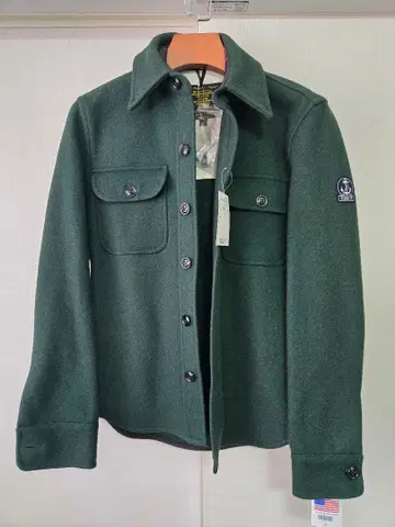 FIDELITY x UNITED ARROWS CPO 자켓