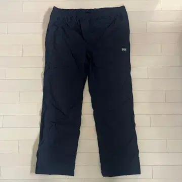 헬리 한센 바지 XL 네이비