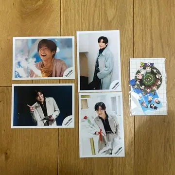 SnowMan 메구로 렌