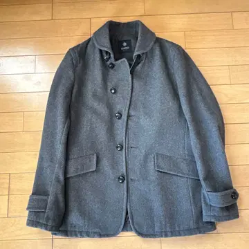 nano universe 코트 스탠칼라 비즈니스 캐주얼 울