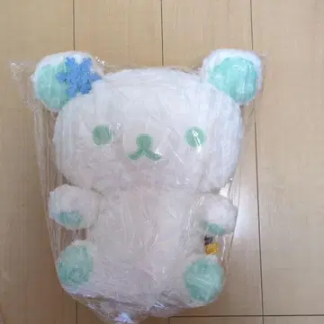 코리락쿠마의 봉제 인형