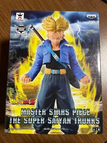 드래곤볼 Z MASTER STARS PIECE 트렁크
