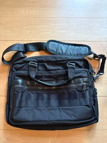 중고 BRIEFING 비즈니스 백 블랙