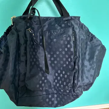 레지 카고백 에코백 백팩