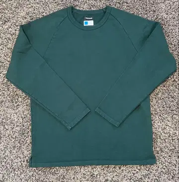 Kawasaki Japan Blue Jeans 다크 그린 트레이닝복