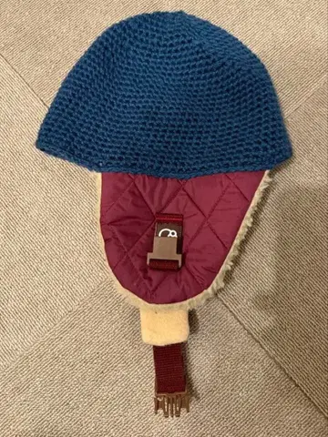 [ 중고, 새상품급 ] lade 비니 57cm