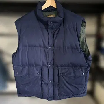 Eddie Bauer blizzard master 다운 베스트 XL