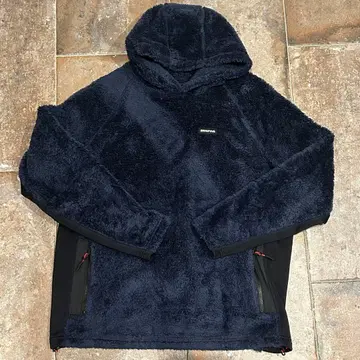 BRIEFING 브리핑 플리스 후드티 보아 자켓 L 사이즈