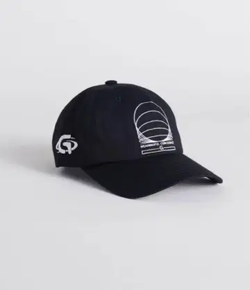 GADIDANONIEM JUDE/BLACK CAP 자수 캡